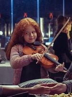 Cartel de El violín de mi padre