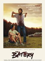 Cartel de The Battery