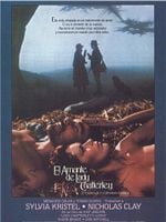 Cartel de El amante de Lady Chatterley