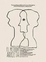 Cartel de El método Arrieta