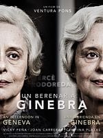 Cartel de Una merienda en Ginebra