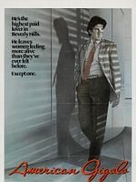 Cartel de American Gigolo