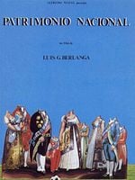 Cartel de Patrimonio nacional