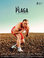Cartel de La Plaga