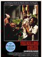 Cartel de Los gritos del silencio