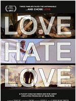 Cartel de Love hate love