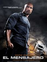Cartel de El mensajero