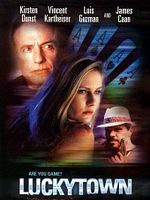 Cartel de Luckytown Blues