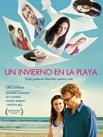 Cartel de Un invierno en la playa