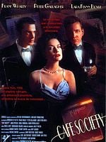 Cartel de Café Society