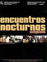 Cartel de Encuentros Nocturnos