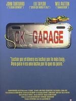Cartel de OK Garage