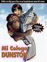 Cartel de Mi colega Dunston