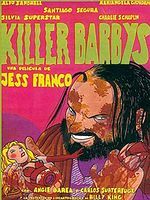 Cartel de Killer Barbys