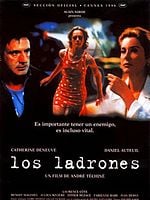 Cartel de Los ladrones