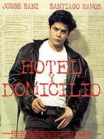 Cartel de Hotel y domicilio