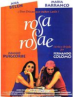 Cartel de Rosa Rosae