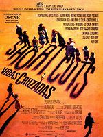 Cartel de Vidas cruzadas