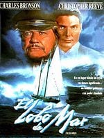 Cartel de El lobo de mar