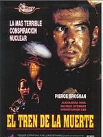 Cartel de El tren de la muerte