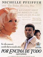 Cartel de Por encima de todo