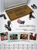 Cartel de An Ordinary Family