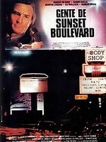 Cartel de Gente de Sunset Boulevard