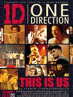 Cartel de One Direction: This Is Us