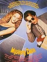 Cartel de Cita misteriosa