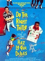 Cartel de Haz lo que debas