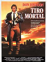 Cartel de Tiro mortal