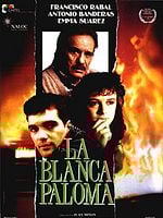 Cartel de La blanca paloma