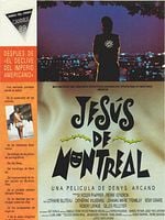 Cartel de Jesus de Montreal