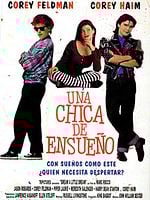 Cartel de Una chica de ensueño