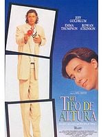 Cartel de Un tipo de altura