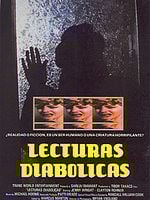 Cartel de Lecturas diabólicas