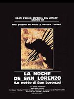 Cartel de La noche de San Lorenzo