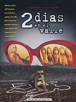 Cartel de 2 días en el valle