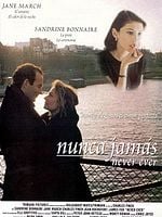 Cartel de Nunca jamás