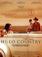 Cartel de Hi-Lo Country