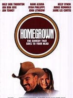 Cartel de Homegrown (Cosecha propia)