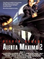 Cartel de Alerta máxima 2