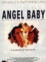 Cartel de Angel Baby