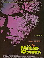 Cartel de La mitad oscura