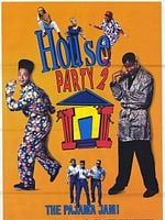 Cartel de House party 2