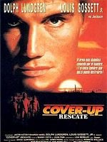 Cartel de Cover Up (Rescate)