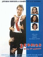 Cartel de 3 camas para un soltero