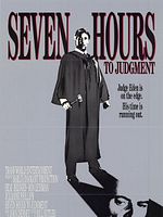 Cartel de Las últimas siete horas