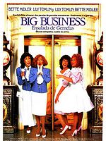 Cartel de Big Business (Ensalada de gemelas)