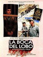 Cartel de La Boca del Lobo